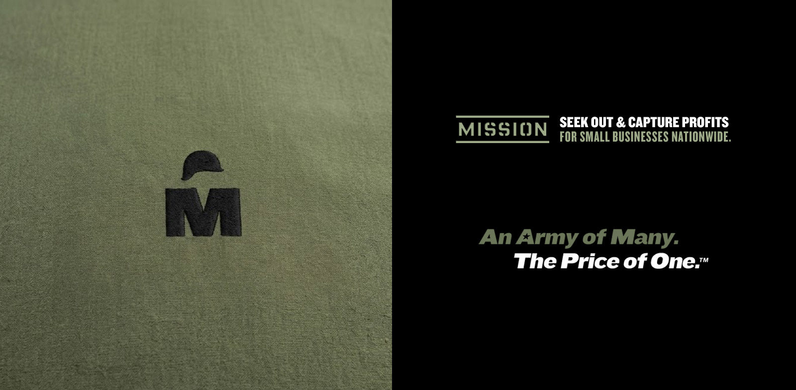 Marketing Soldiers
