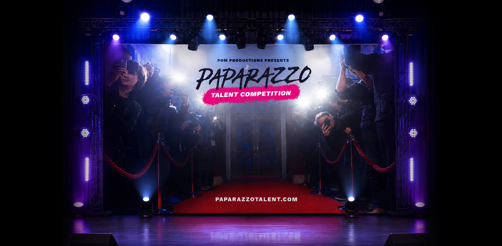 Paparazzo Talent Competition